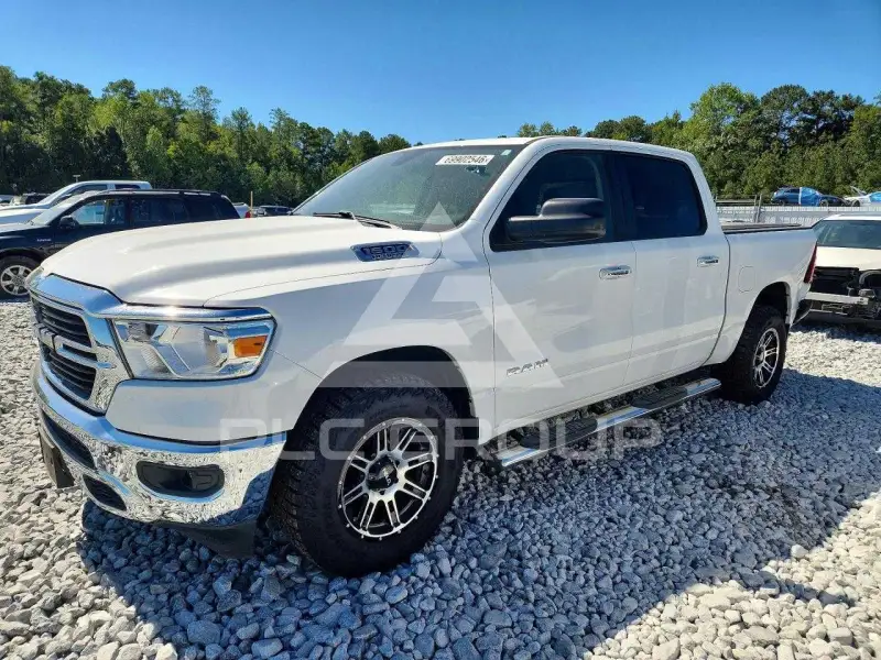 2019 RAM 1500 photo