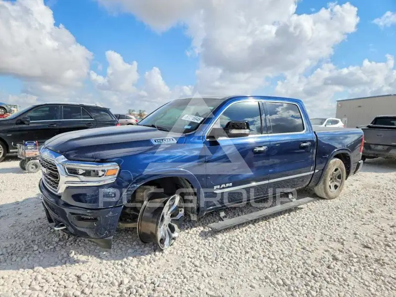 2019 RAM 1500 фото