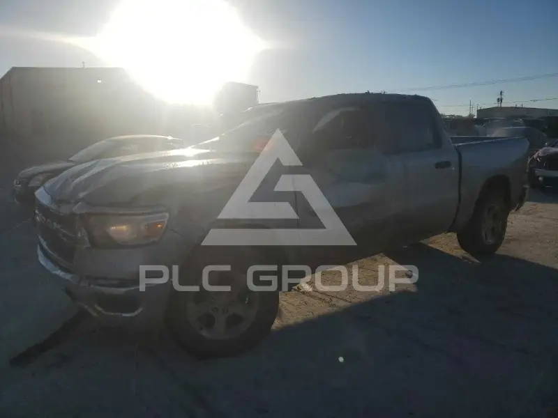 2019 RAM 1500 фото