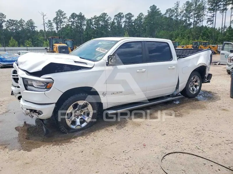 2019 RAM 1500 фото