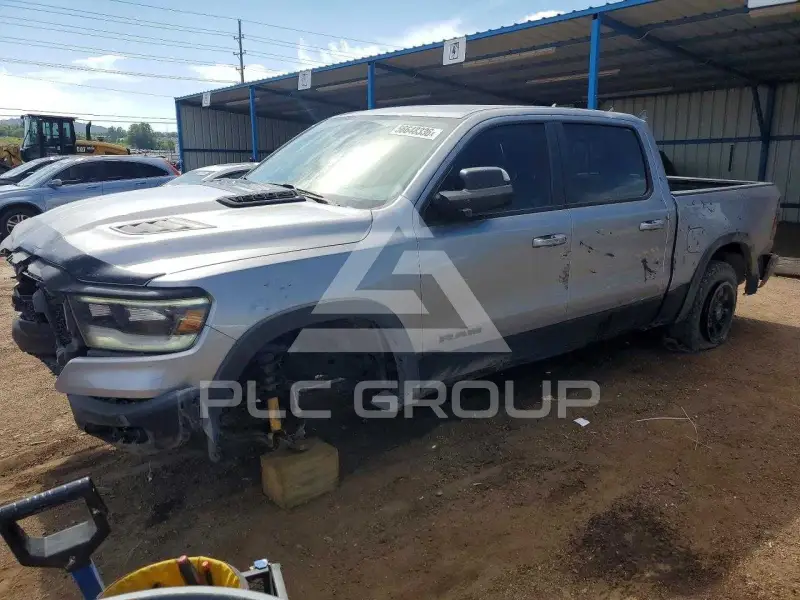 2019 RAM 1500 фото