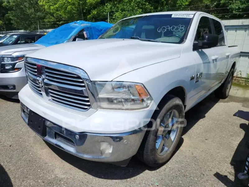 2019 RAM 1500 photo