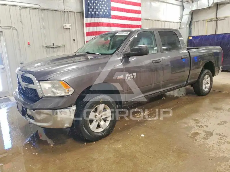 2019 RAM 1500 фото