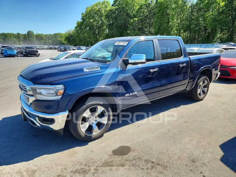 2019 RAM 1500 фото