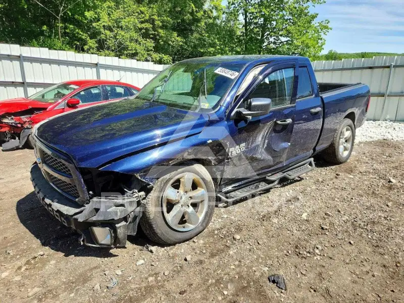 2019 RAM 1500 фото