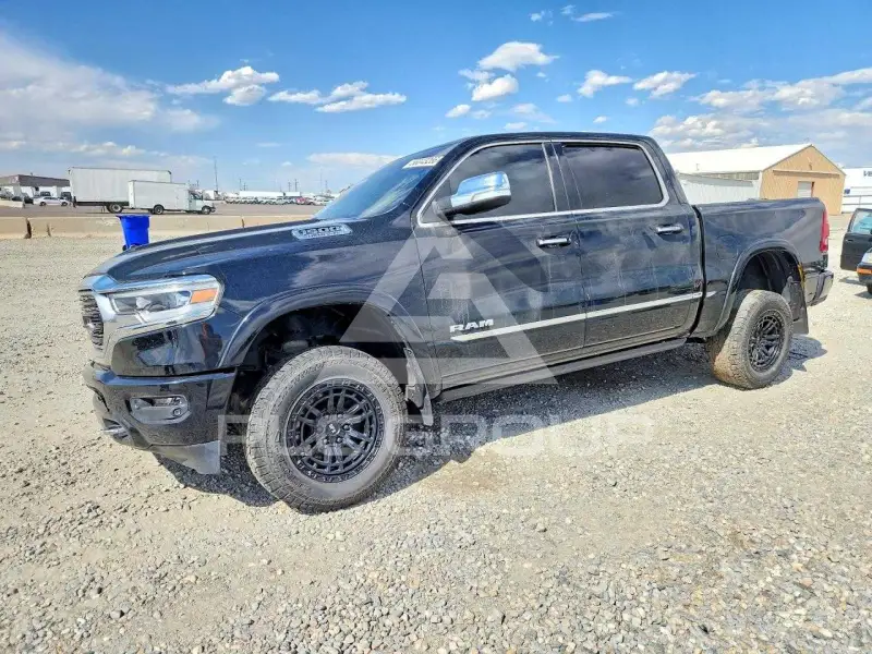 2019 RAM 1500 фото