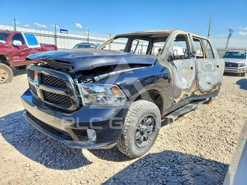 2019 RAM 1500 фото