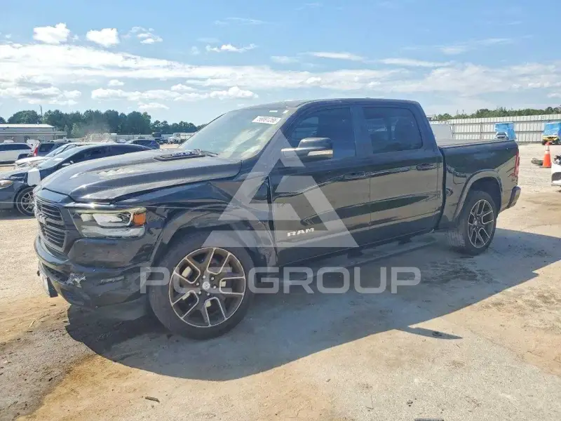 2019 RAM 1500 фото