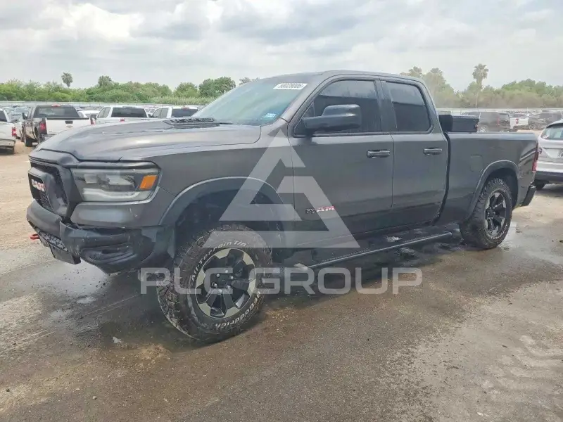 2019 RAM 1500 photo