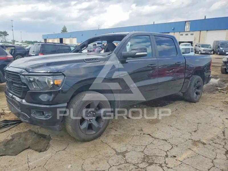 2019 RAM 1500 фото