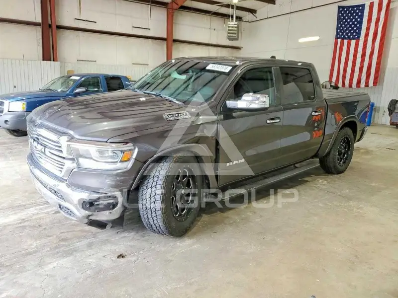 2019 RAM 1500 фото