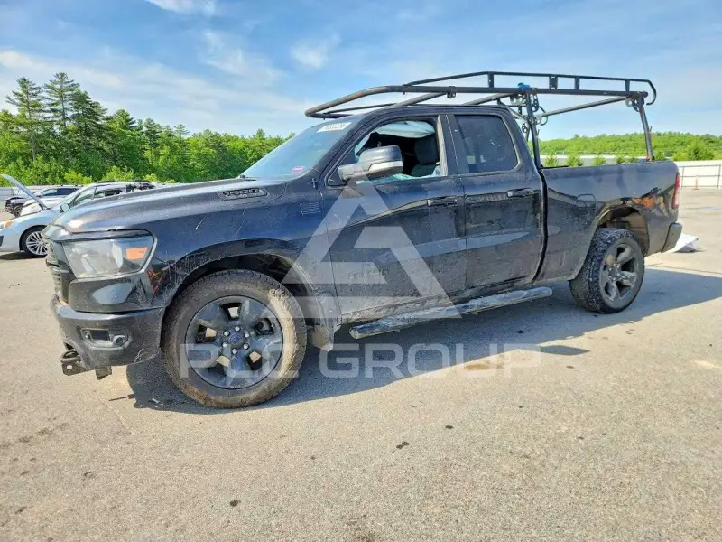 2019 RAM 1500 фото
