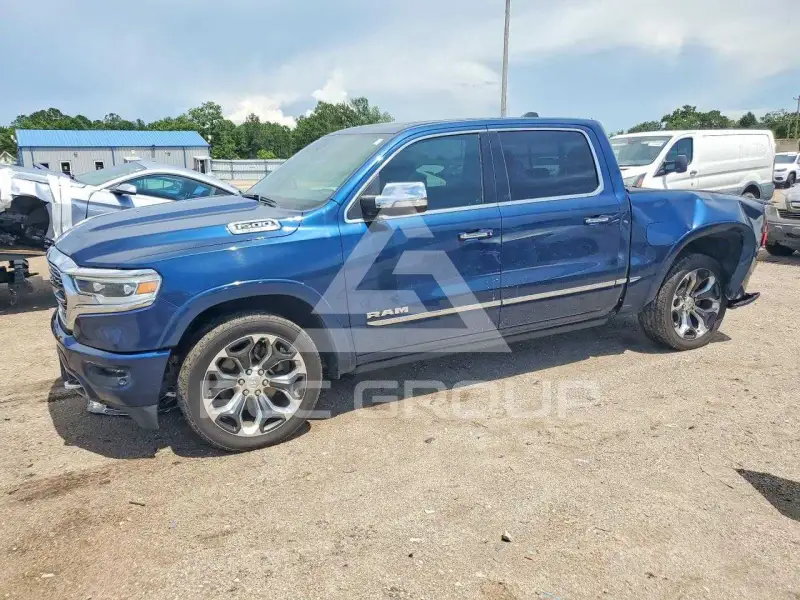 2019 RAM 1500 фото