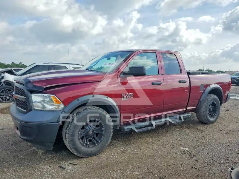 2019 RAM 1500 фото