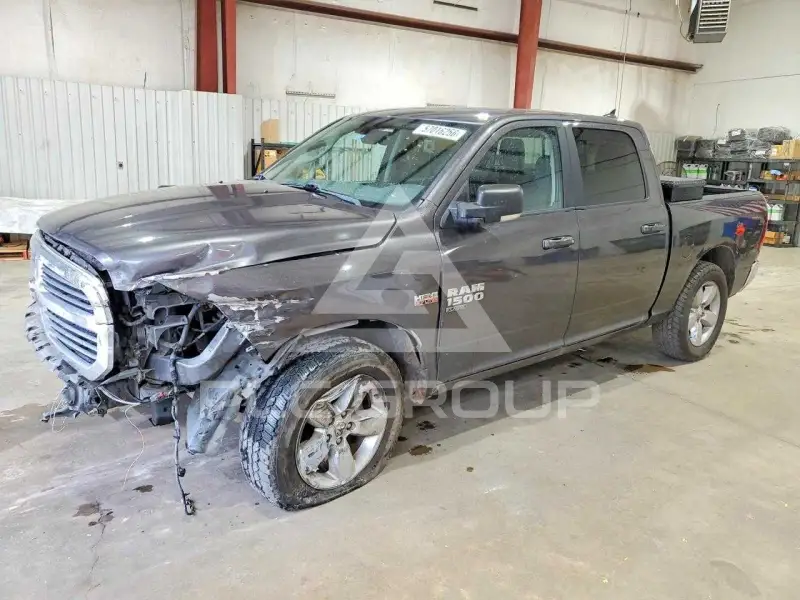 2019 RAM 1500 photo