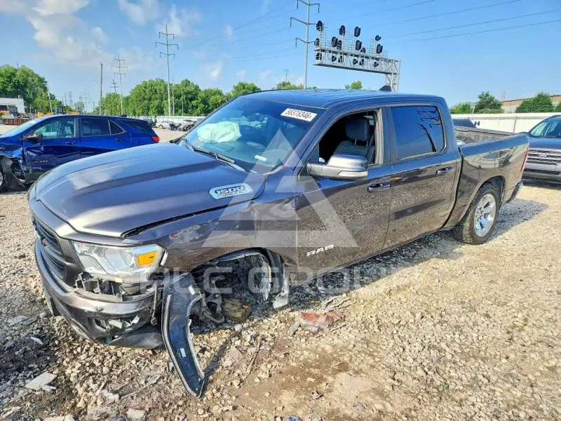 2019 RAM 1500 photo