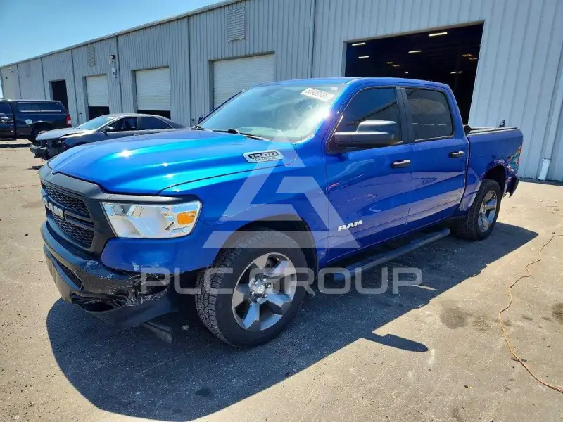 2019 RAM 1500 фото