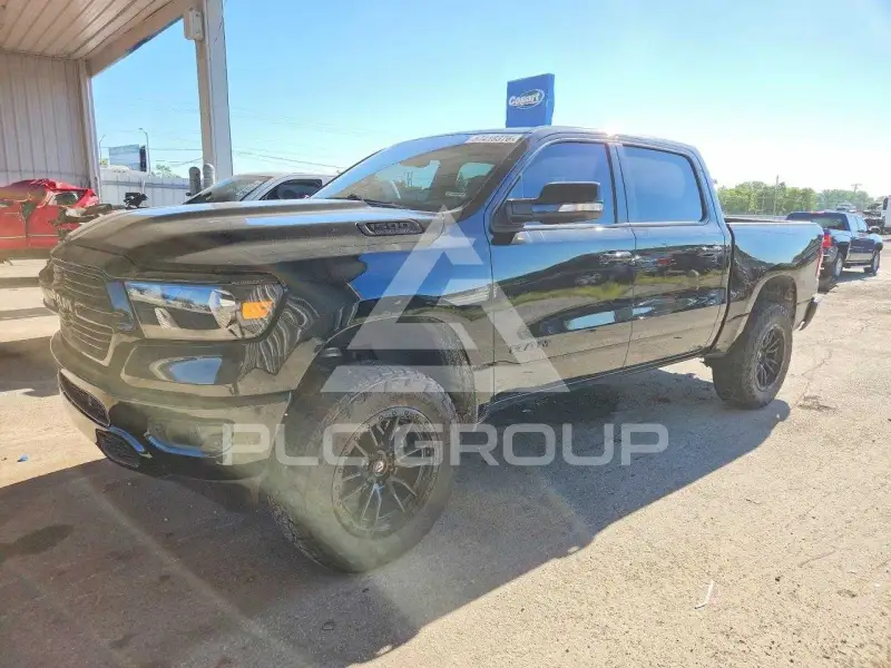 2019 RAM 1500 фото