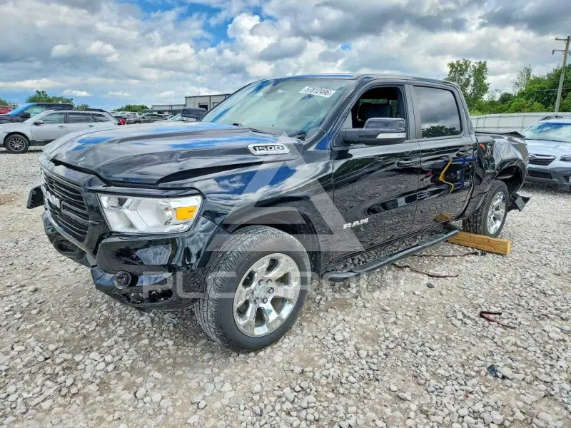 2019 RAM 1500 фото