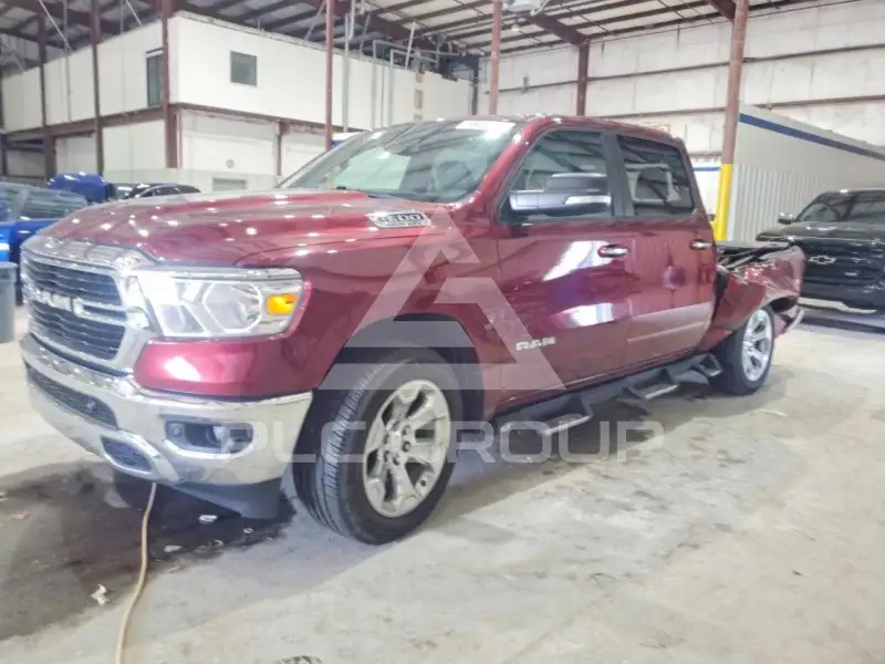 2019 RAM 1500 фото