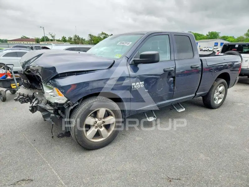 2019 RAM 1500 фото