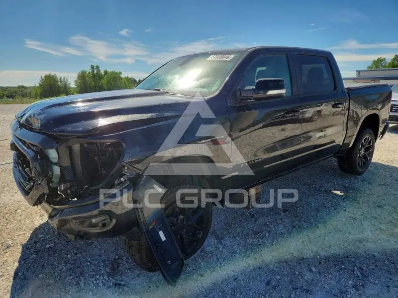 2019 RAM 1500 фото