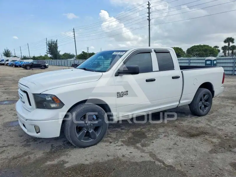 2019 RAM 1500 фото