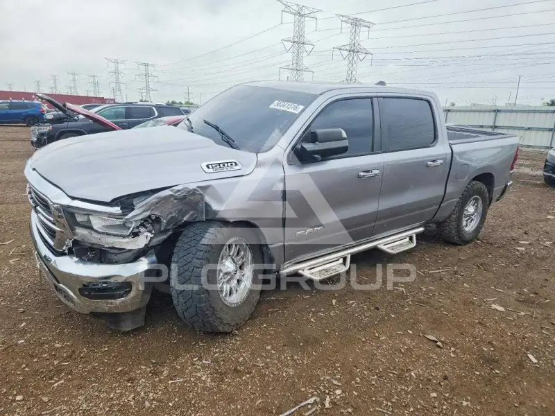 2019 RAM 1500 фото
