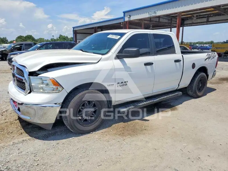 2019 RAM 1500 photo