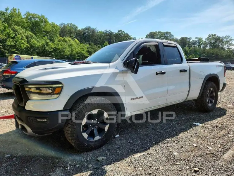 2019 RAM 1500 фото