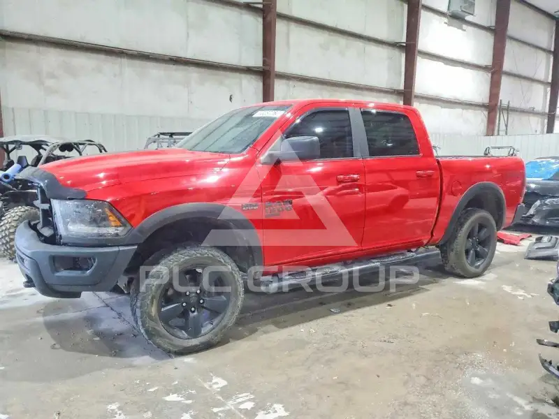 2019 RAM 1500 фото
