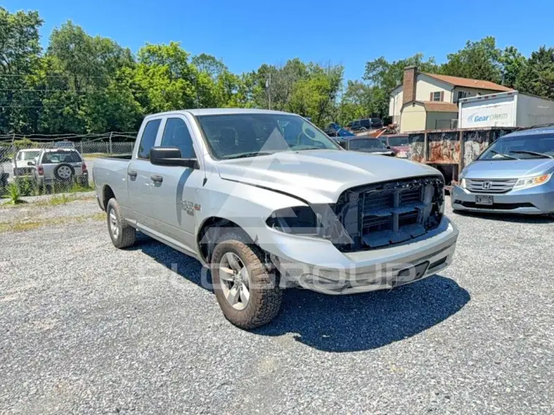 2019 RAM 1500 фото