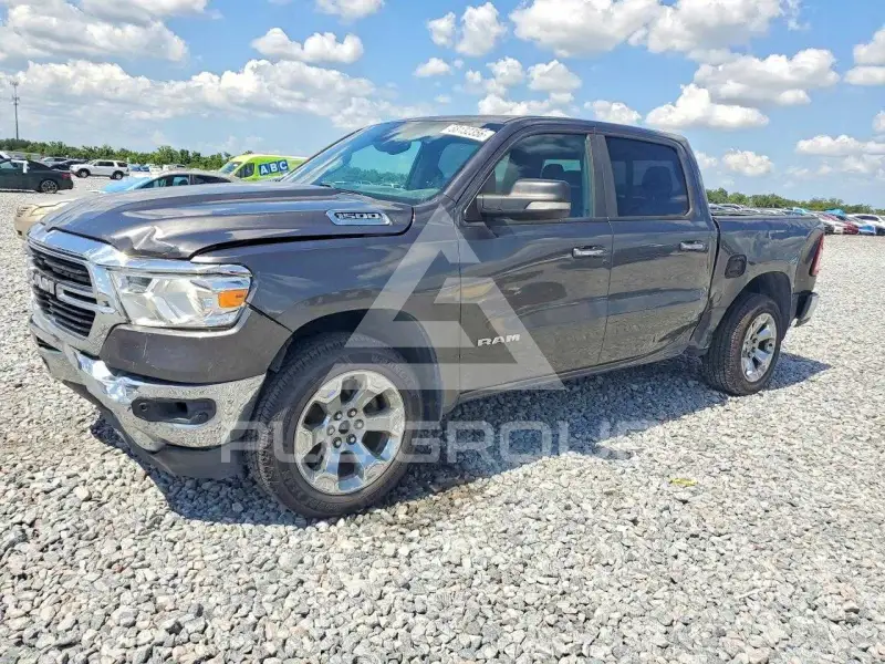 2019 RAM 1500 фото
