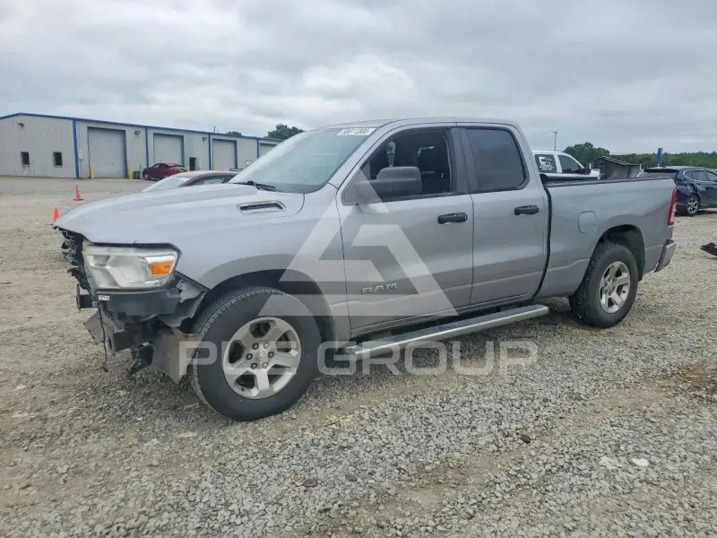 2019 RAM 1500 фото