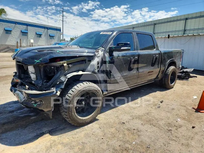 2019 RAM 1500 фото