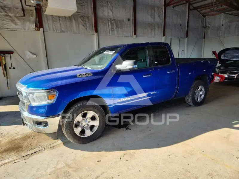 2019 RAM 1500 фото