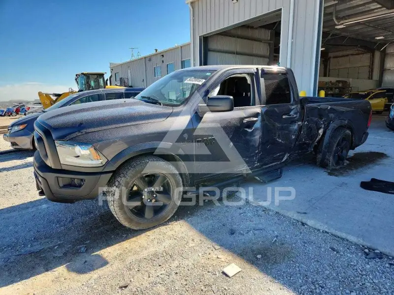 2019 RAM 1500 фото