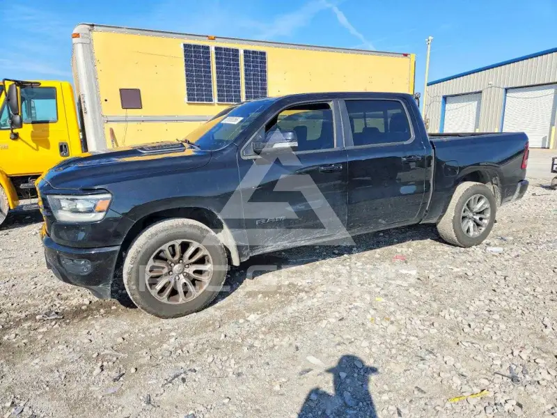 2019 RAM 1500 фото