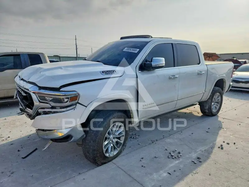 2019 RAM 1500 фото