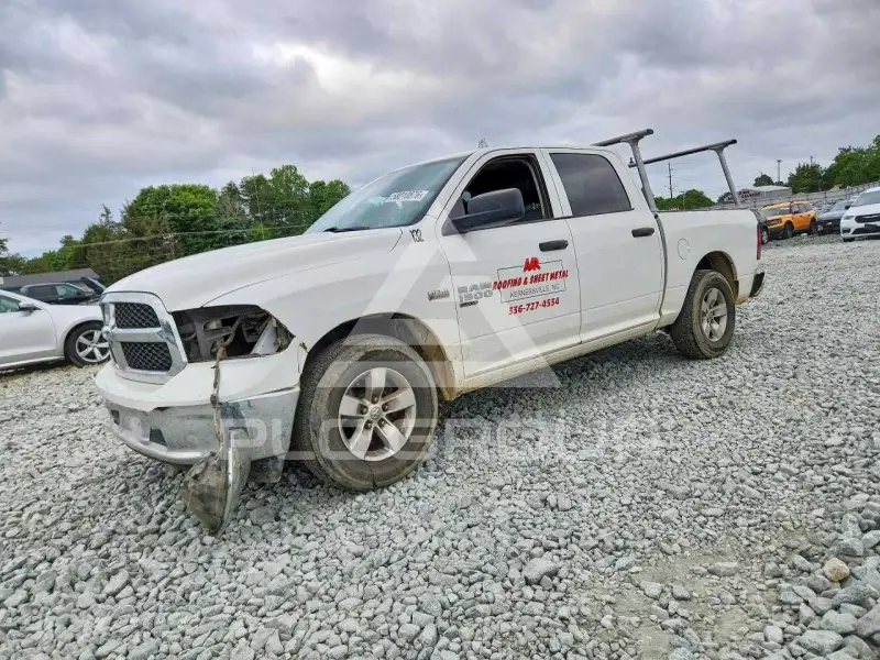 2019 RAM 1500 фото
