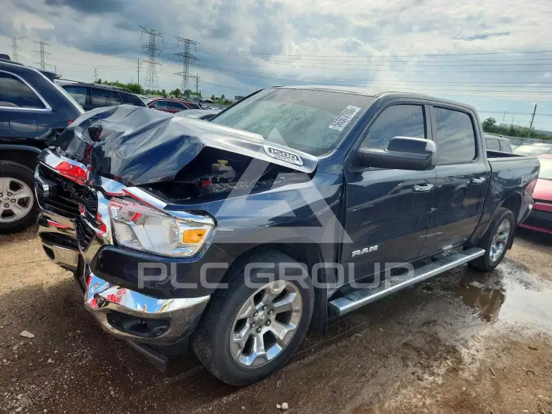 2019 RAM 1500 фото