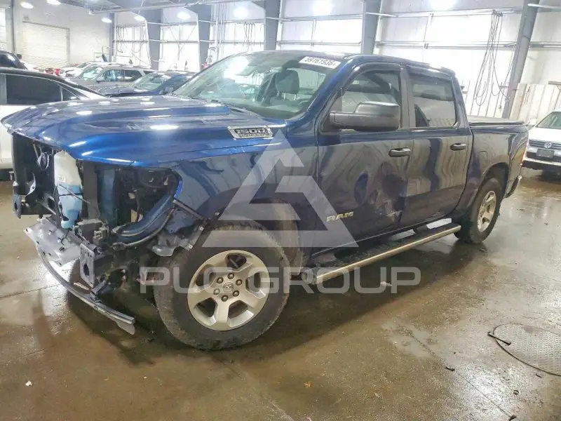 2019 RAM 1500 фото