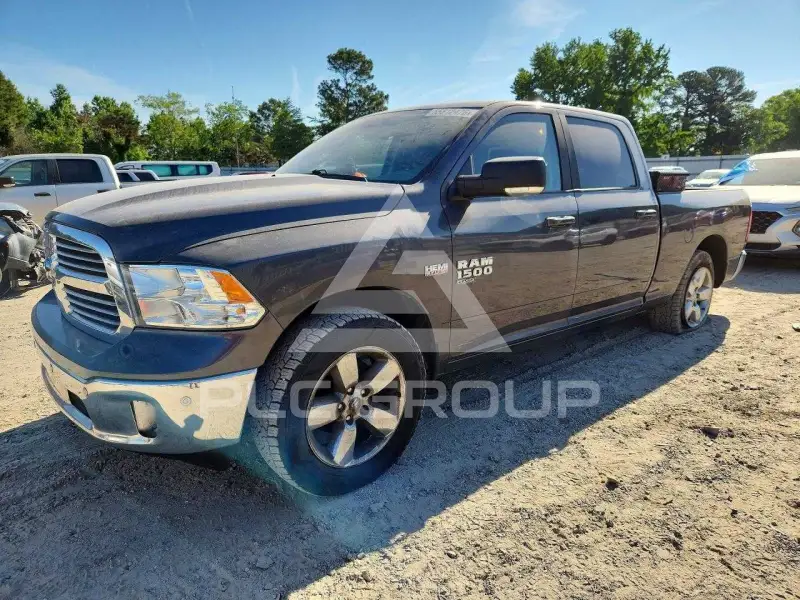 2019 RAM 1500 фото