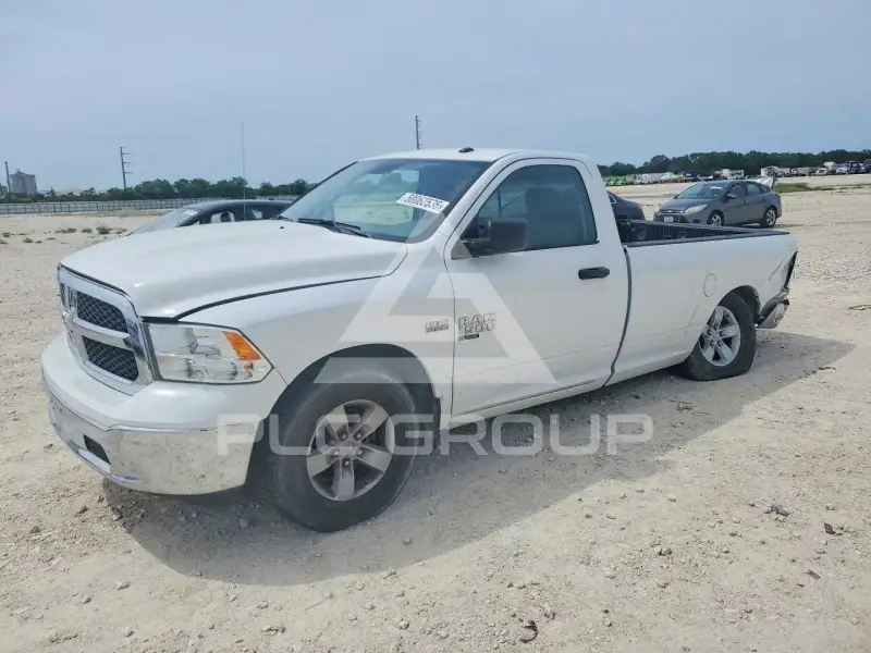 2019 RAM 1500 photo