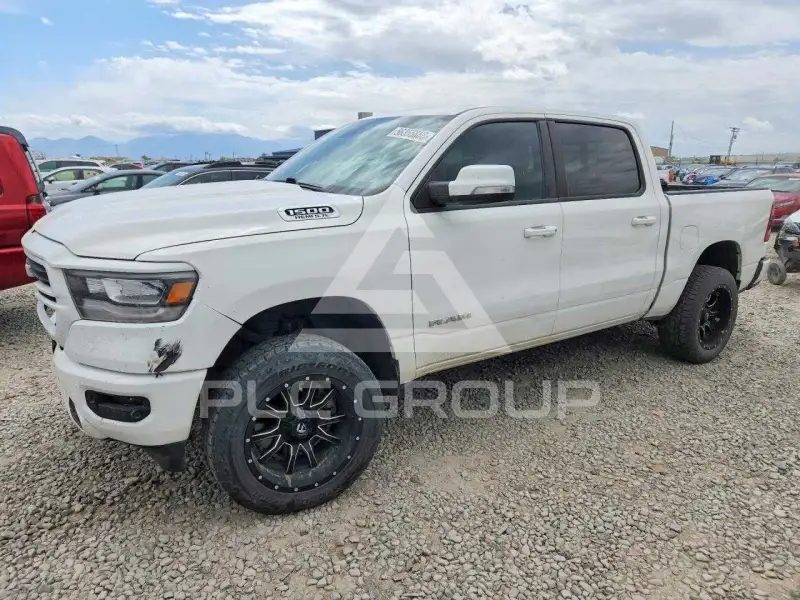 2019 RAM 1500 фото