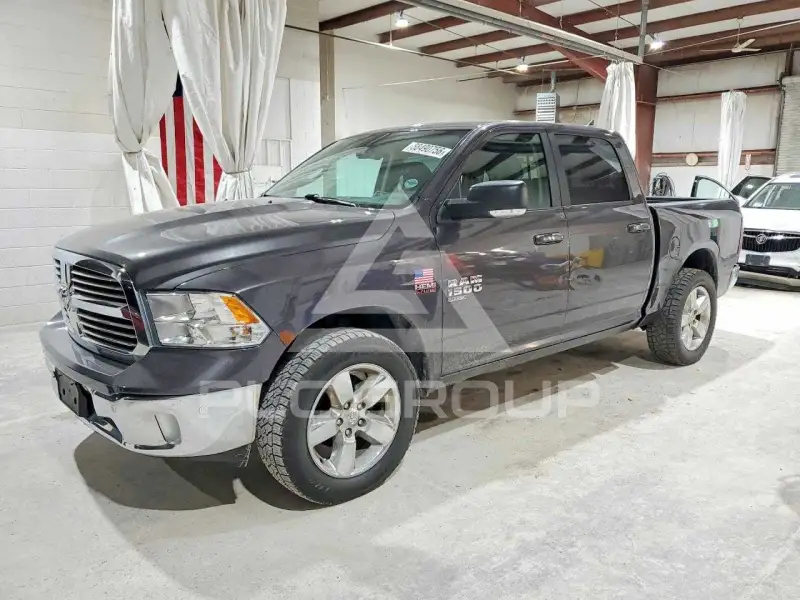 2019 RAM 1500 фото