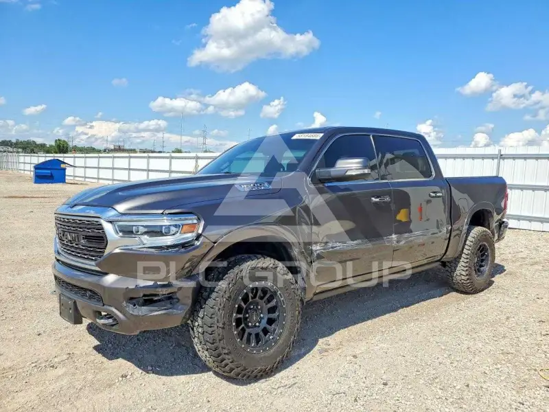 2019 RAM 1500 фото