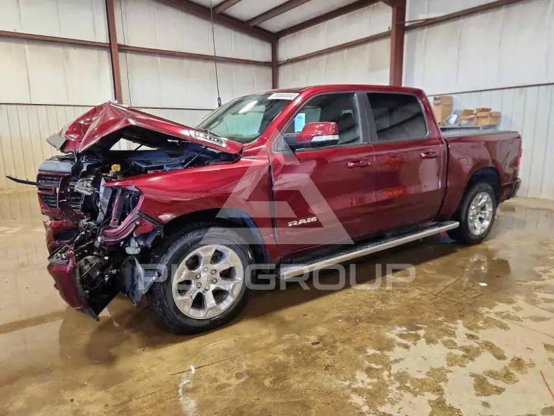 2019 RAM 1500 фото