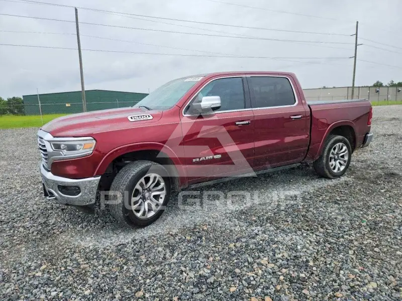 2019 RAM 1500 фото