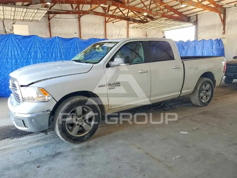 2019 RAM 1500 фото